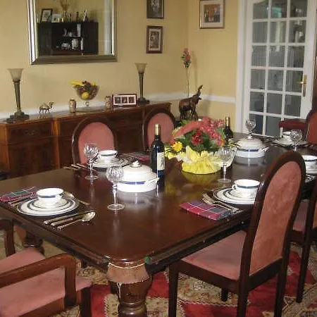 Bed & Breakfast Le Lion Rouge Vouleme