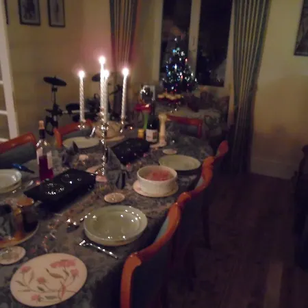 Le Lion Rouge Bed & Breakfast Vouleme
